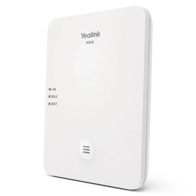 Yealink W80B + W80DM